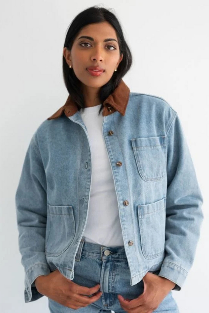 Magali Denim Jacket
