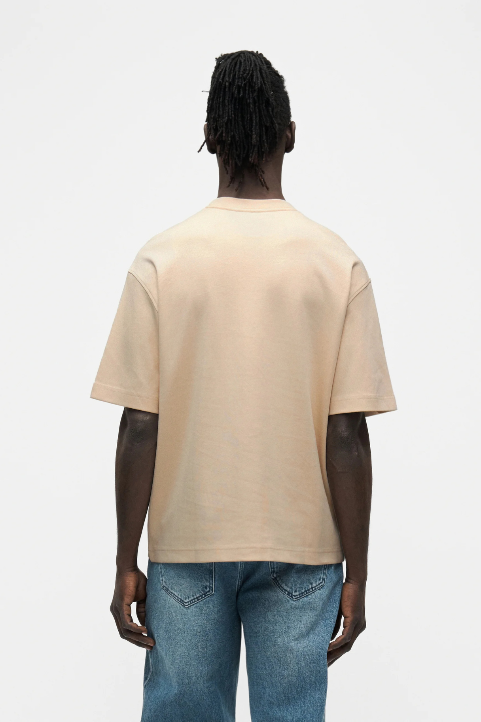 Relax Bob O Neck Tee - Hot Peppers Clothing