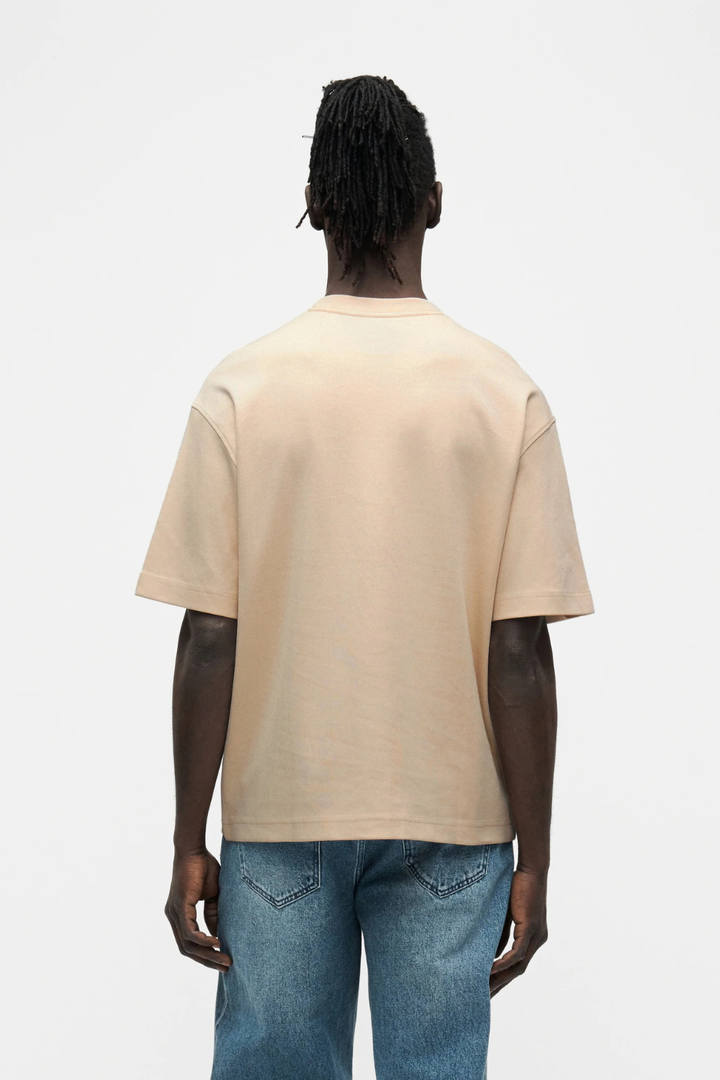 Relax Bob O Neck Tee - Hot Peppers Clothing