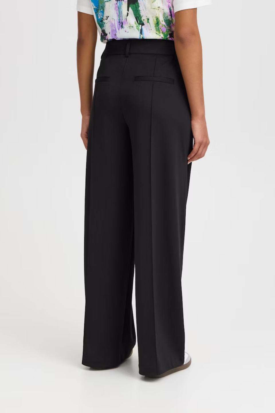 KATE WIDE Trousers