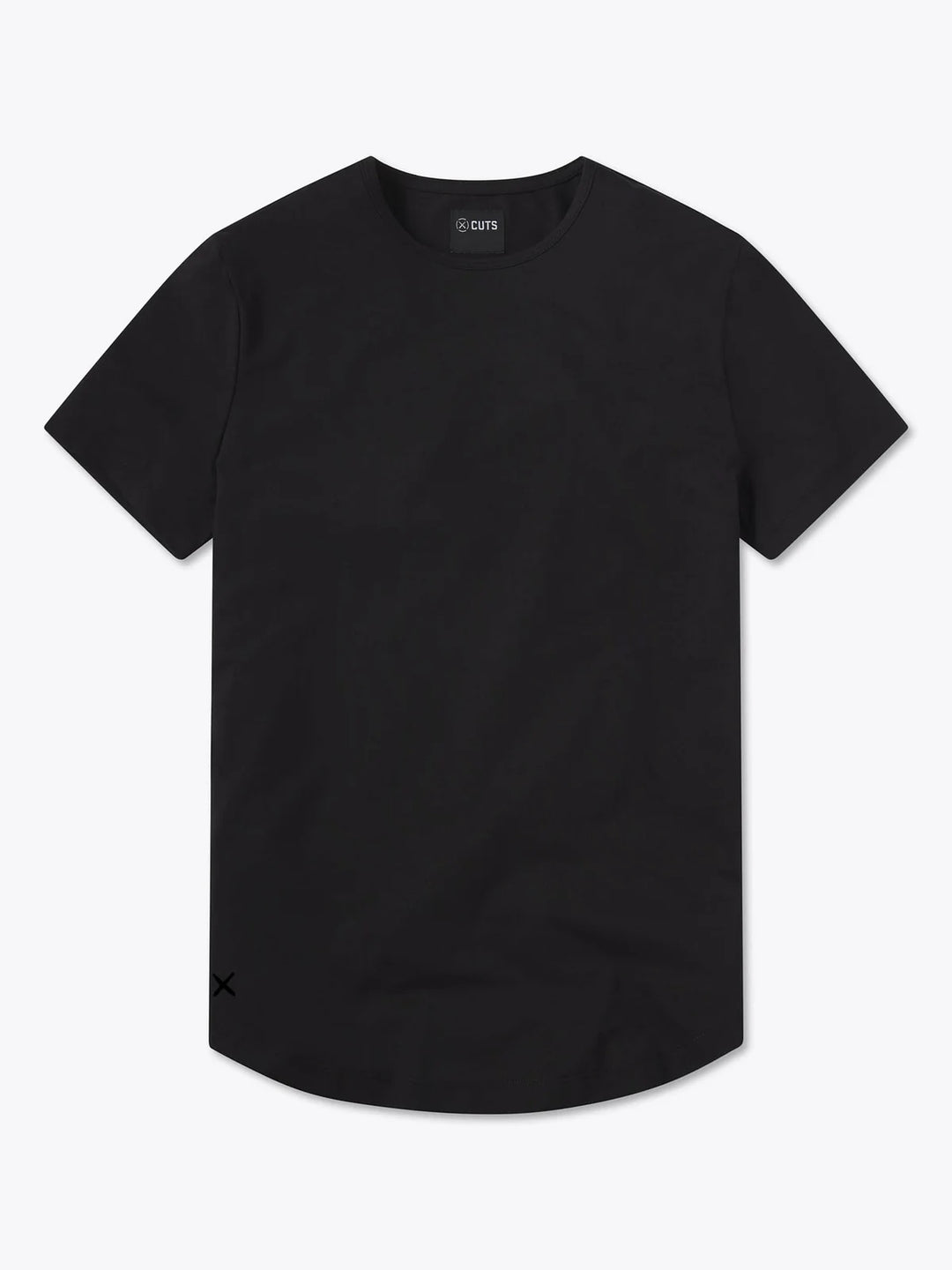 AO Curve-Hem Tee