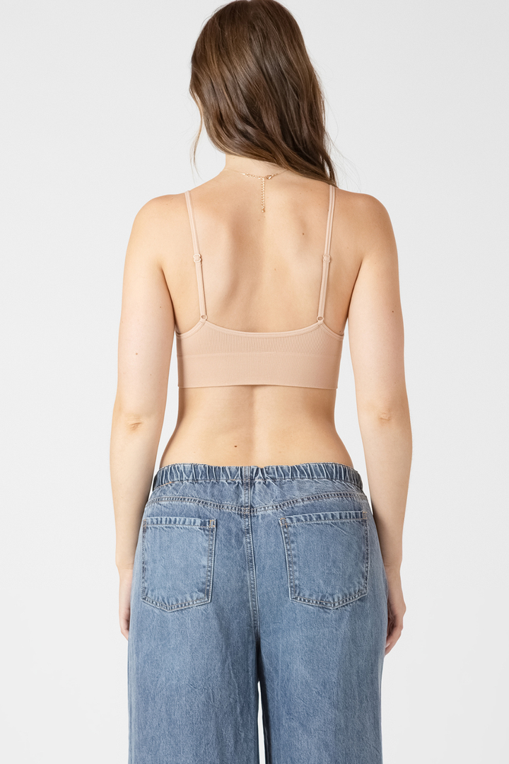 Essie Seamless Padded Bralette