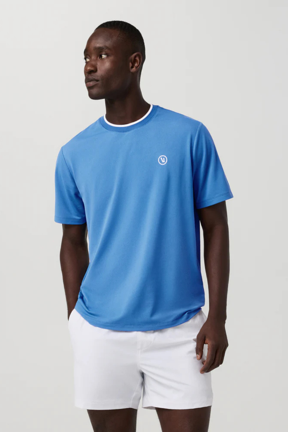 Vuori Short Sleeve Gamepoint Tee - Relaxed Fit VUORI