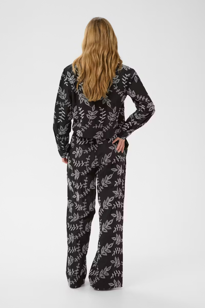 Elora Trousers - Hot Peppers Clothing