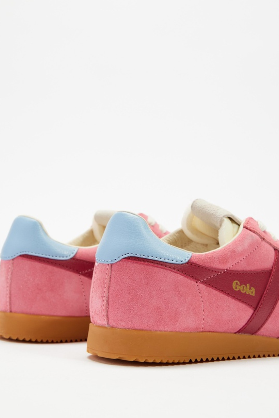 Elan Classic Sneakers - Hot Peppers Clothing