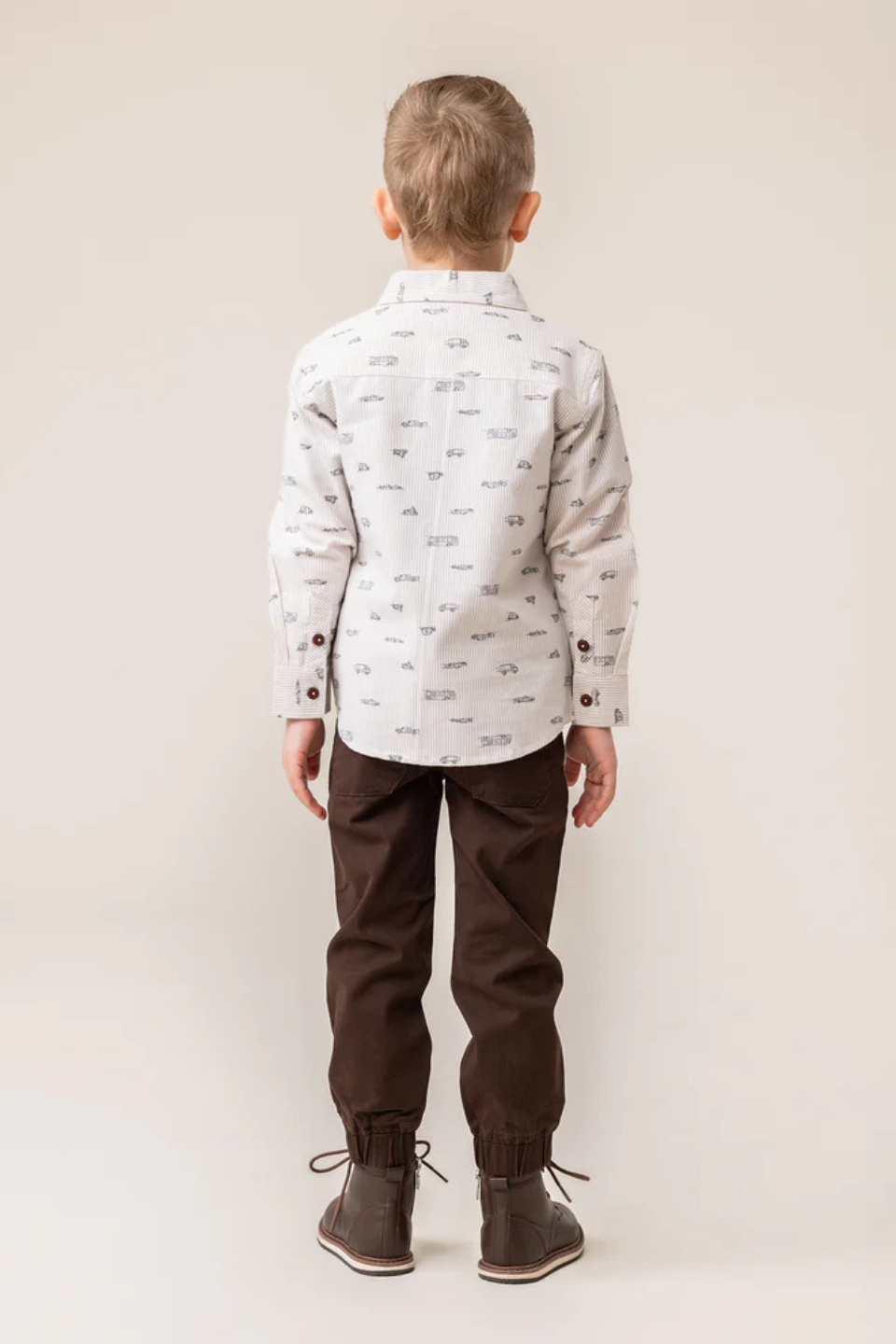 Brown Joggers