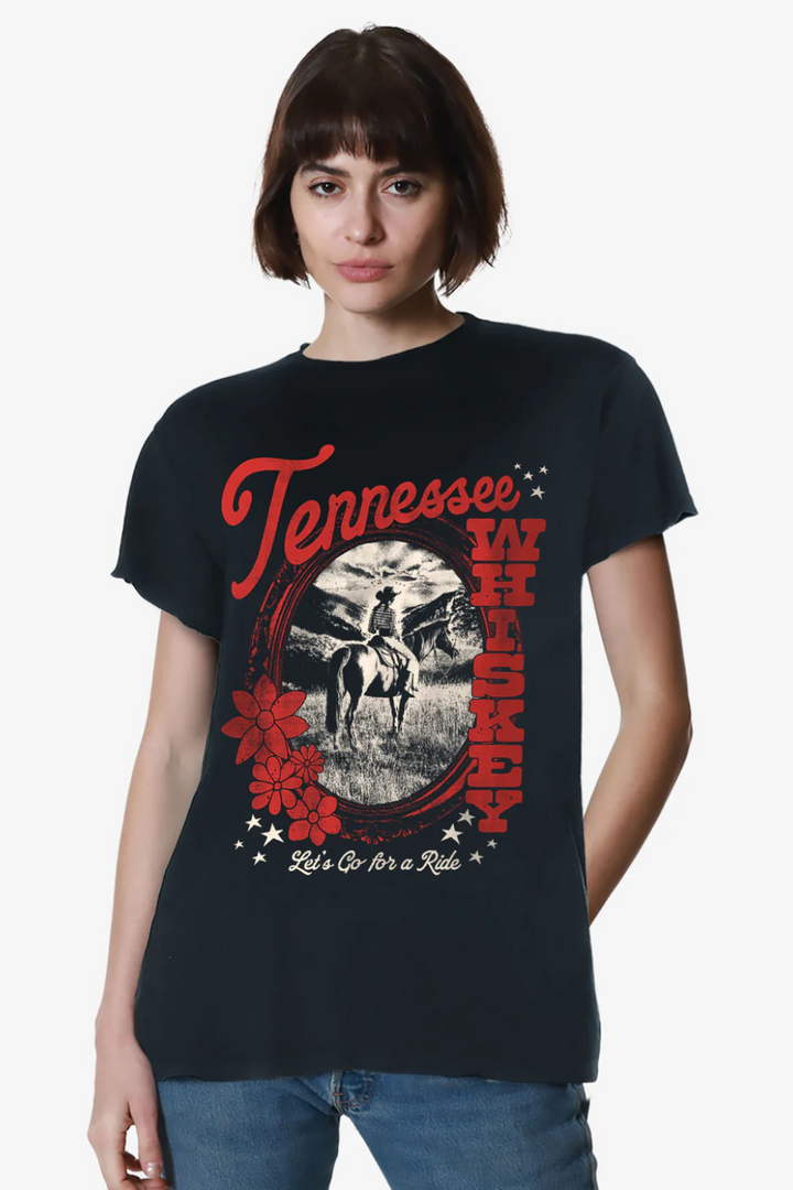 Tennessee Whiskey Vintage Tee