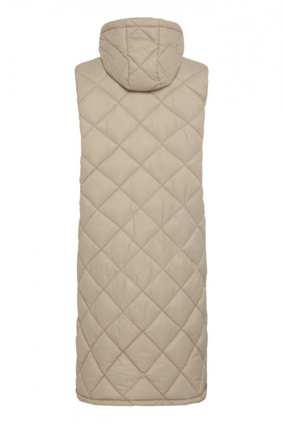 Berta Long Vest