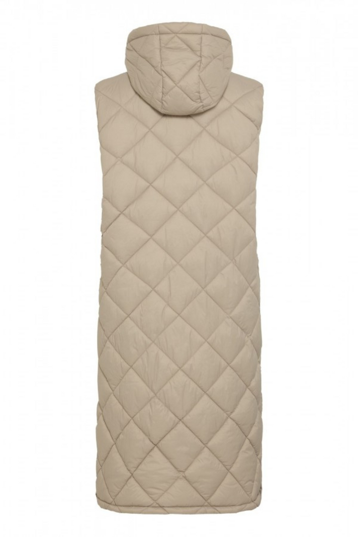 Berta Long Vest