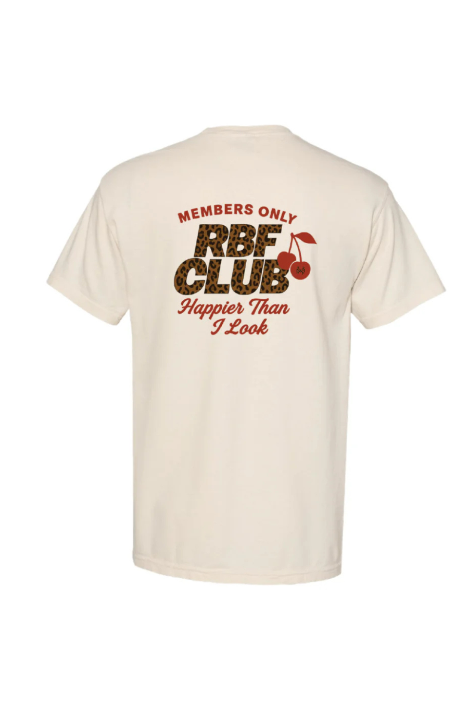 RBF Club T-Shirt - Hot Peppers Clothing