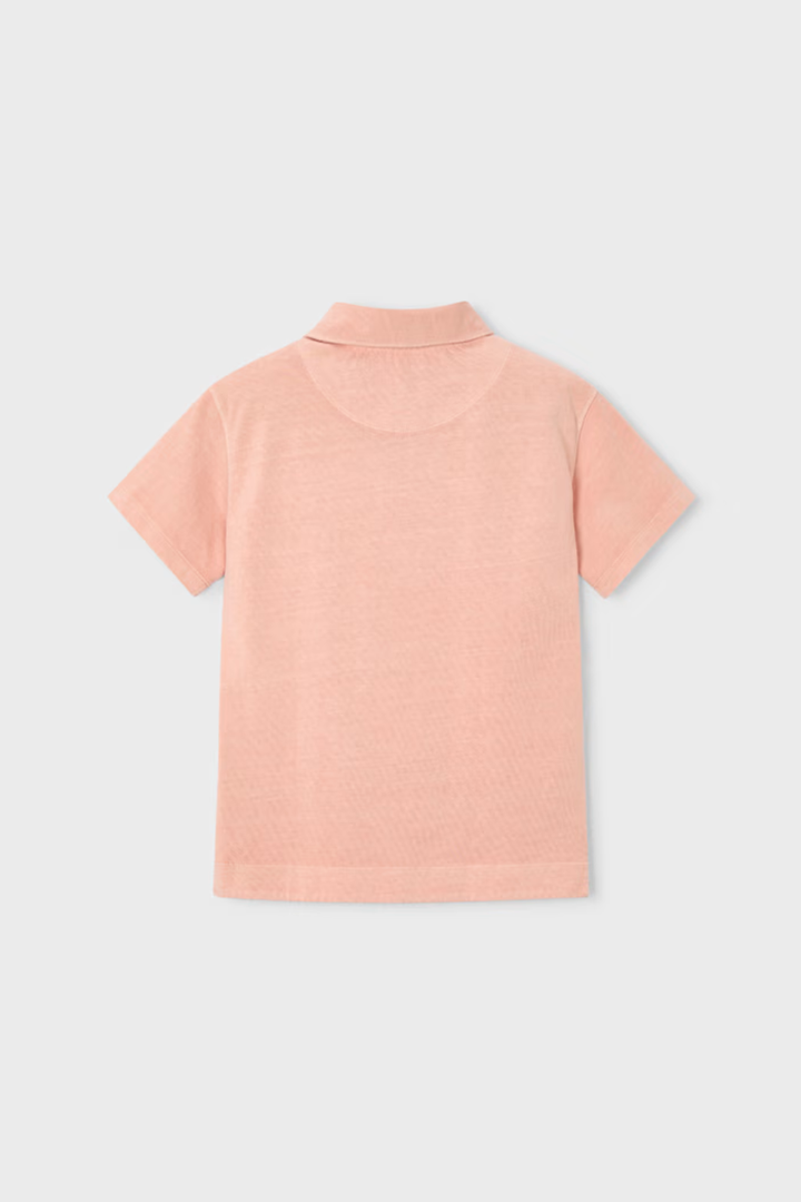 Polo Shirt Boston Kids - Hot Peppers Clothing