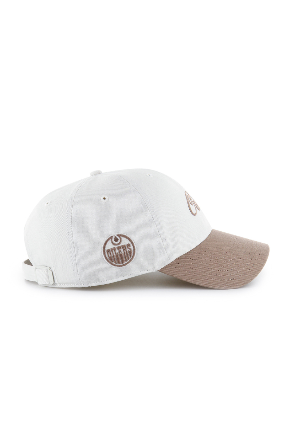 Edmonton Oilers Foundational TT '47 Clean Up