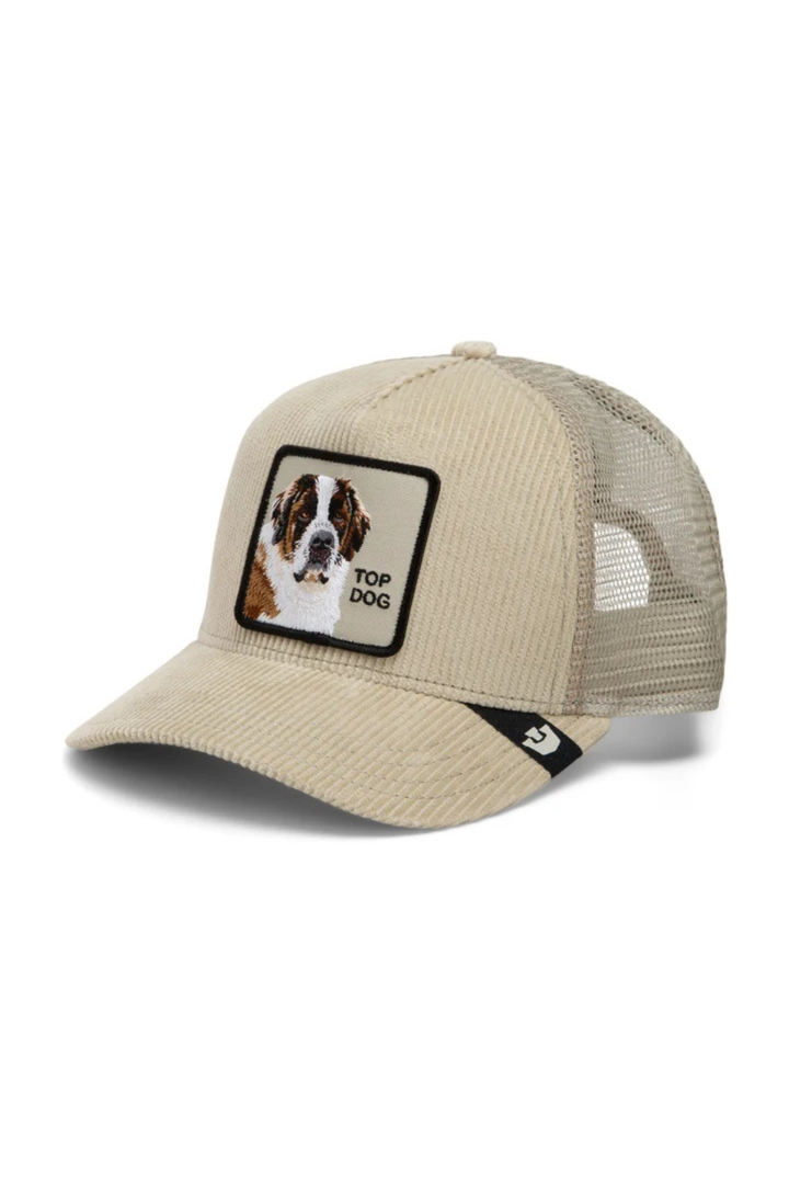 Goorin Bros Corduroy Top Dog