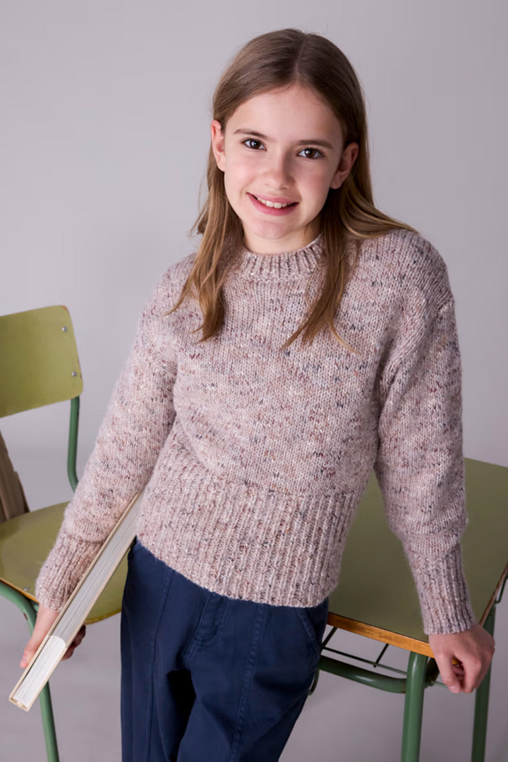 Knit Sweater