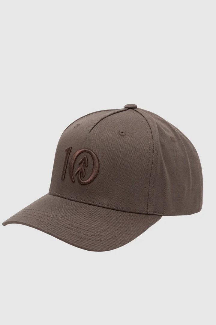 Tentree Logo Cork Brim Altitude Hat