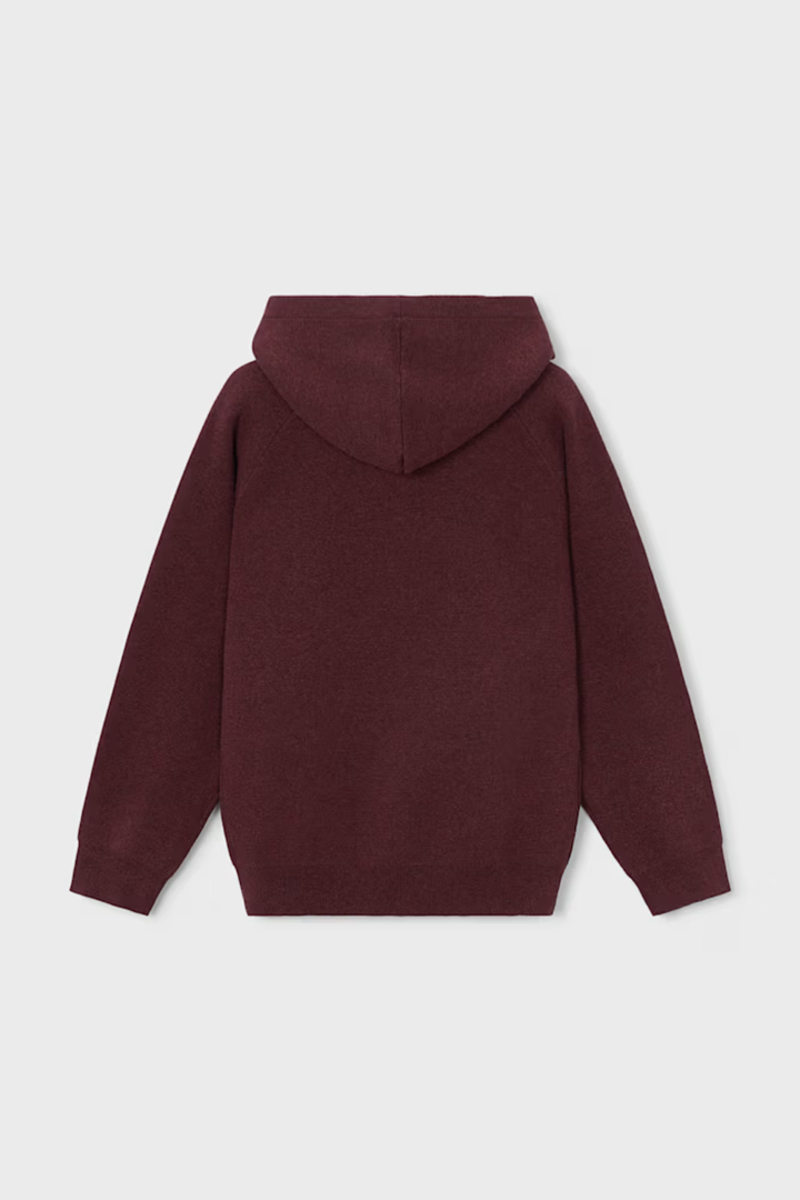 Boston Kids Hooded Sweater