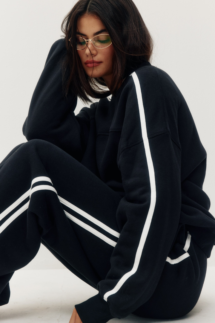 Kuwalla Women’s Vintage Varsity Pullover