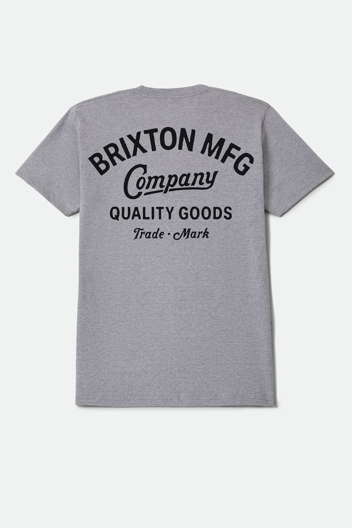Brixton Straton Standard T-Shirt