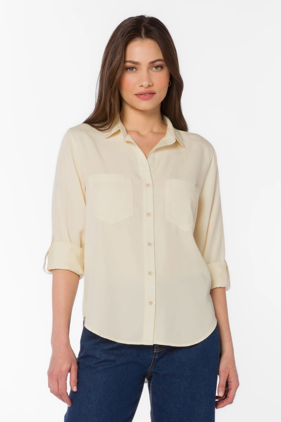 Sirena Fiberglass Shirt - Hot Peppers Clothing