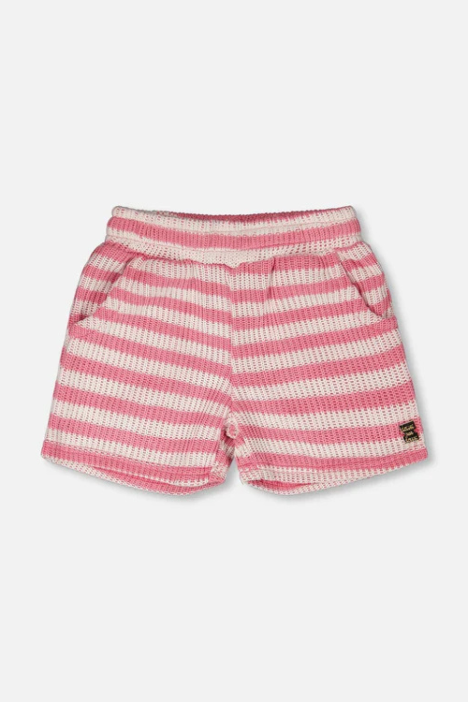 Striped Shorts - Hot Peppers Clothing