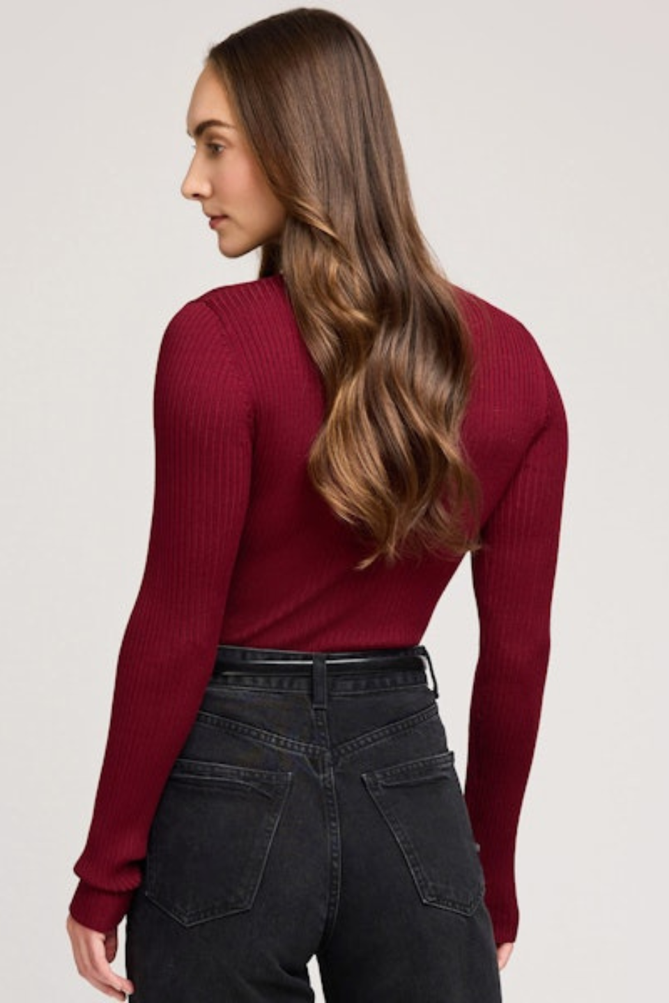 Arlen Mockneck in Crimson
