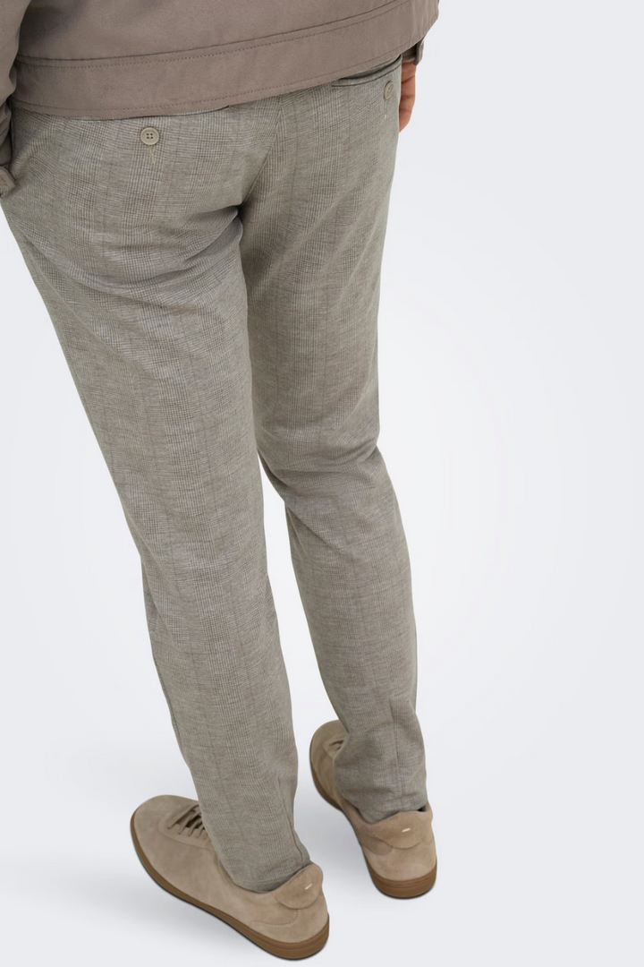 Only &amp; Sons Mark Slim Fit Trousers