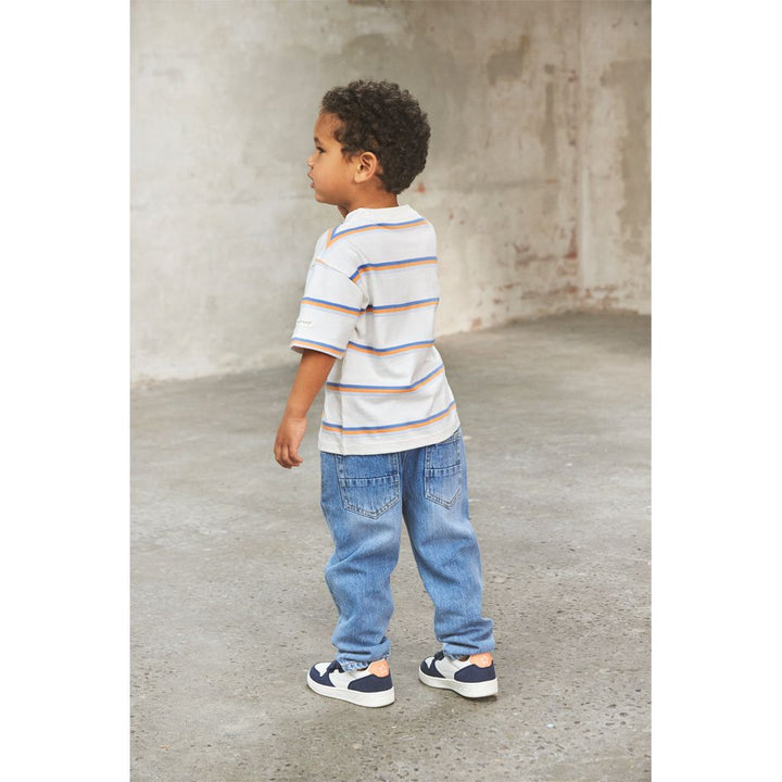 Organic Cotton Essential Stripe Tee