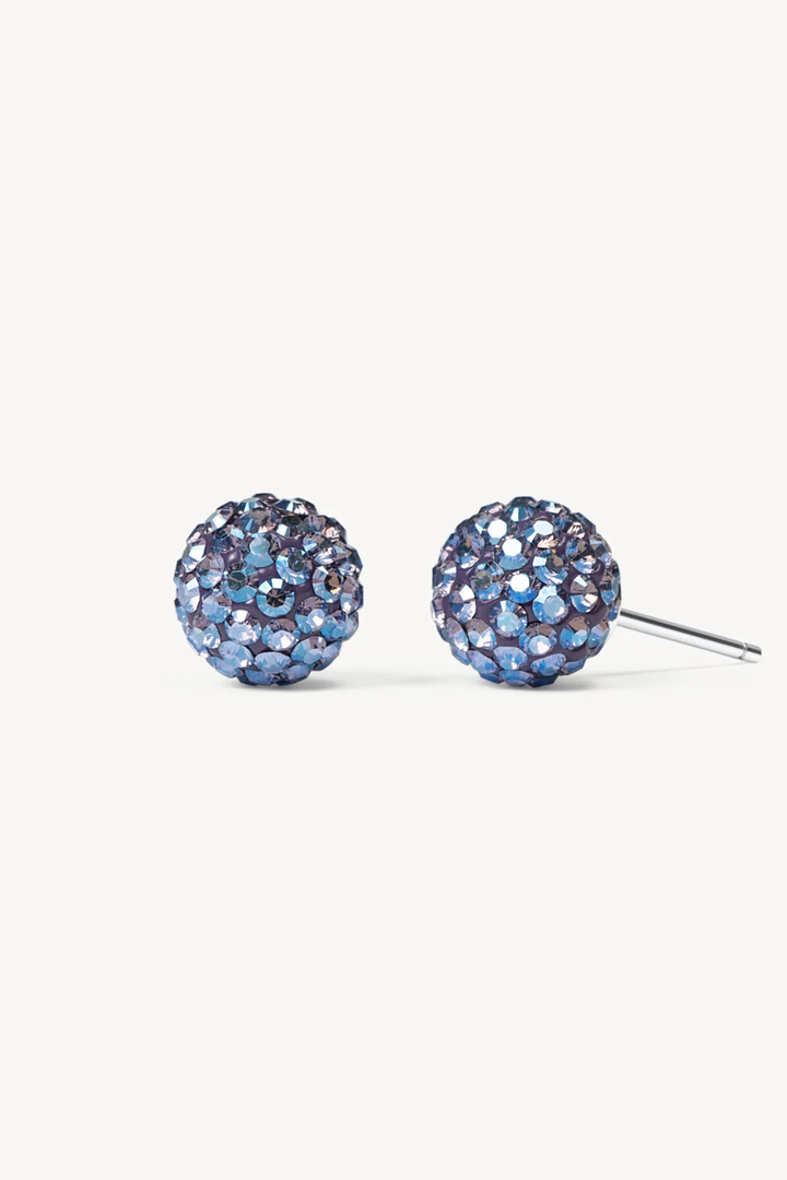 Empress Sparkle Ball™ Small Stud Earrings
