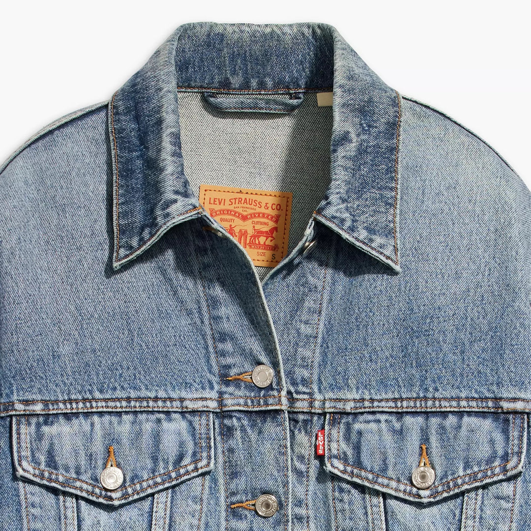 '90s Trucker Jacket
