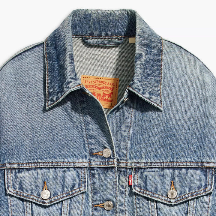 '90s Trucker Jacket