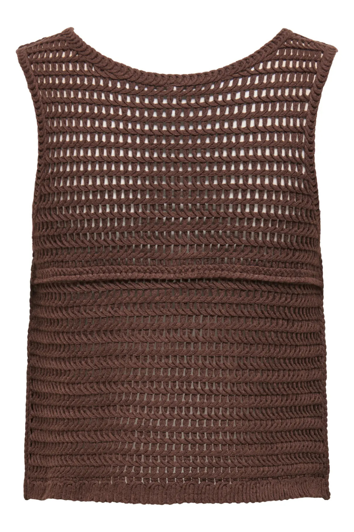 Only Gina Knit Vest ONLY