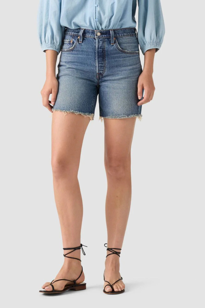 Levis 501® Mid Thigh Women&
