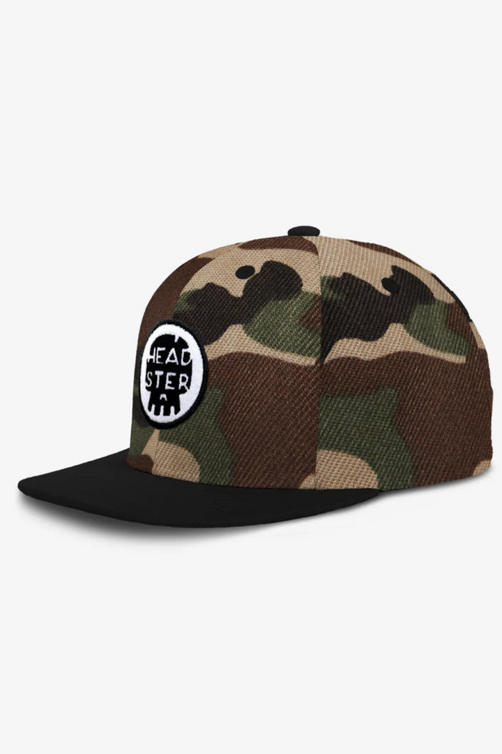 Original Camo Snapback