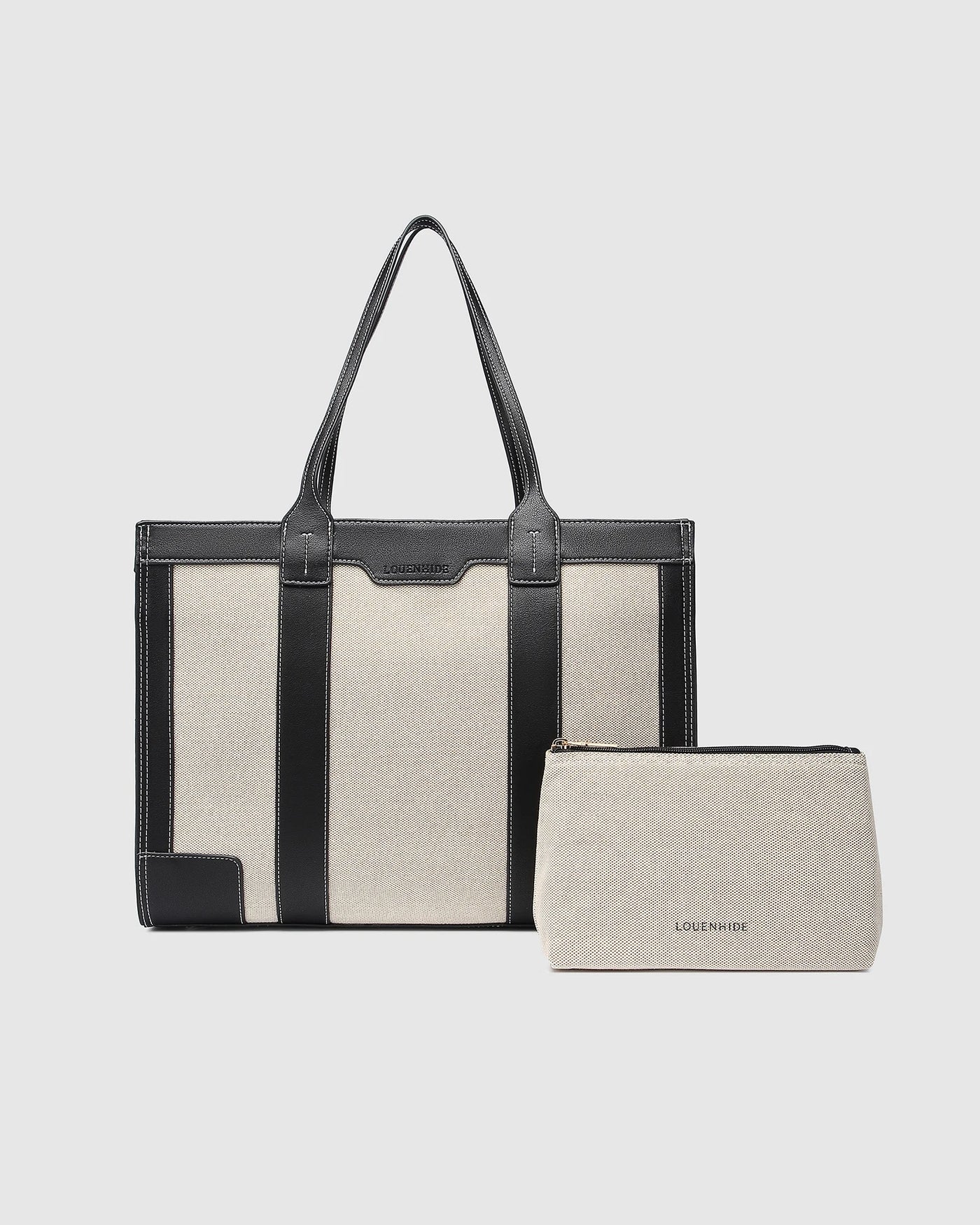 Toorak Canvas Tote Bag