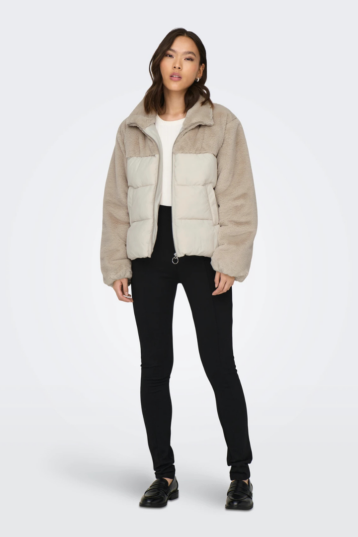 ANJA Puffer jacket