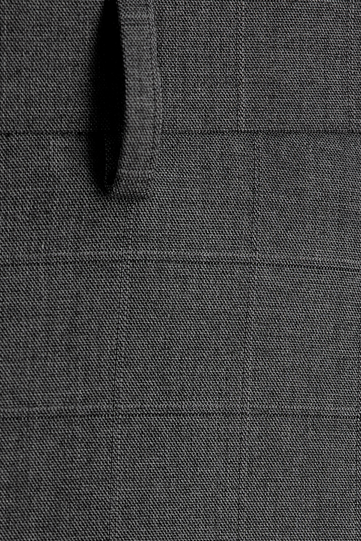 J.M. Haggar™ Sharkskin Windowpane Suit Pant