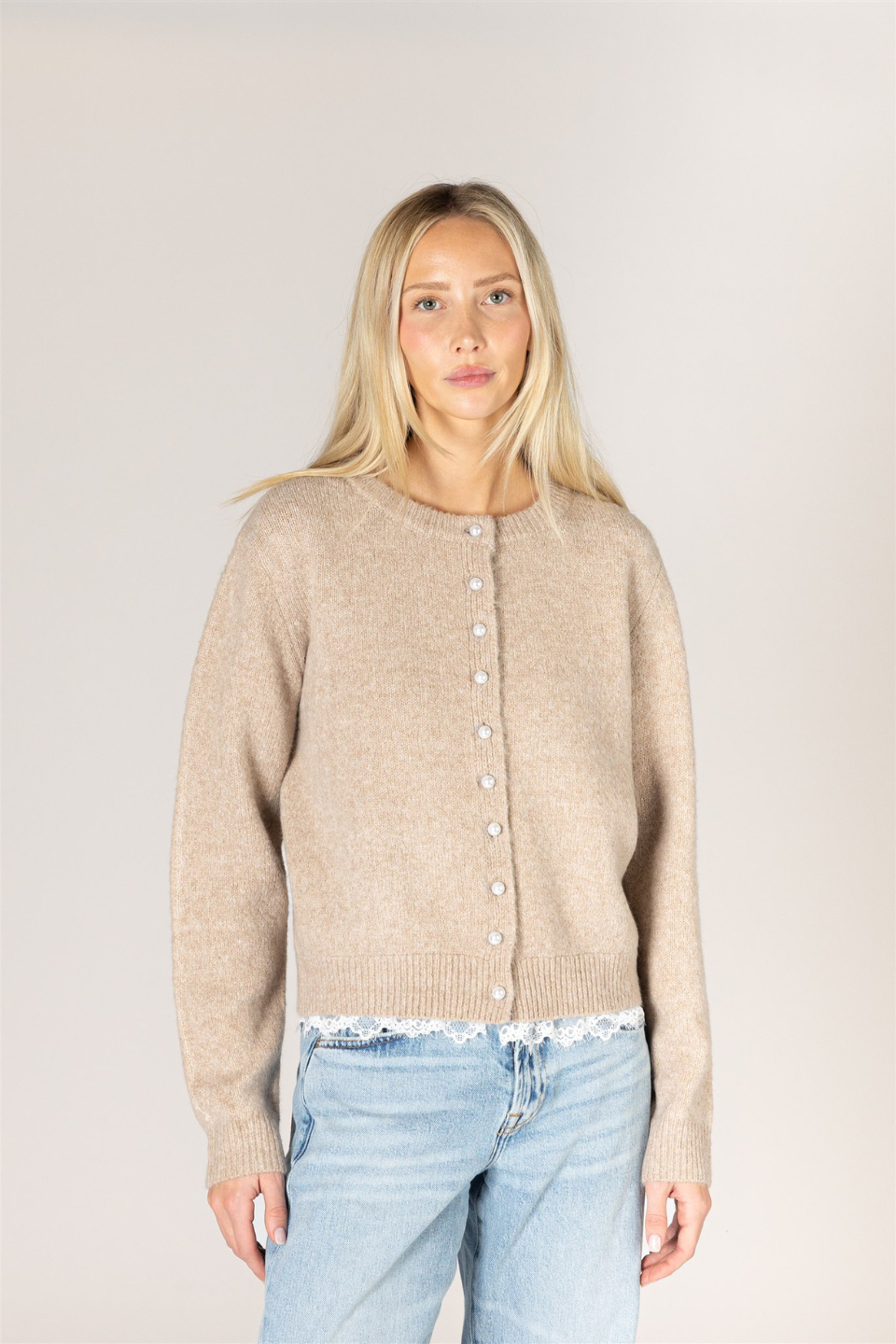 Lyla &amp; Luxe Aviva Cardigan