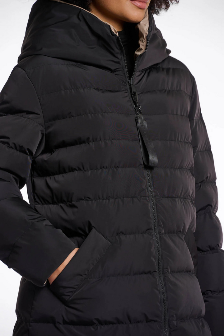 Keila reversible coat