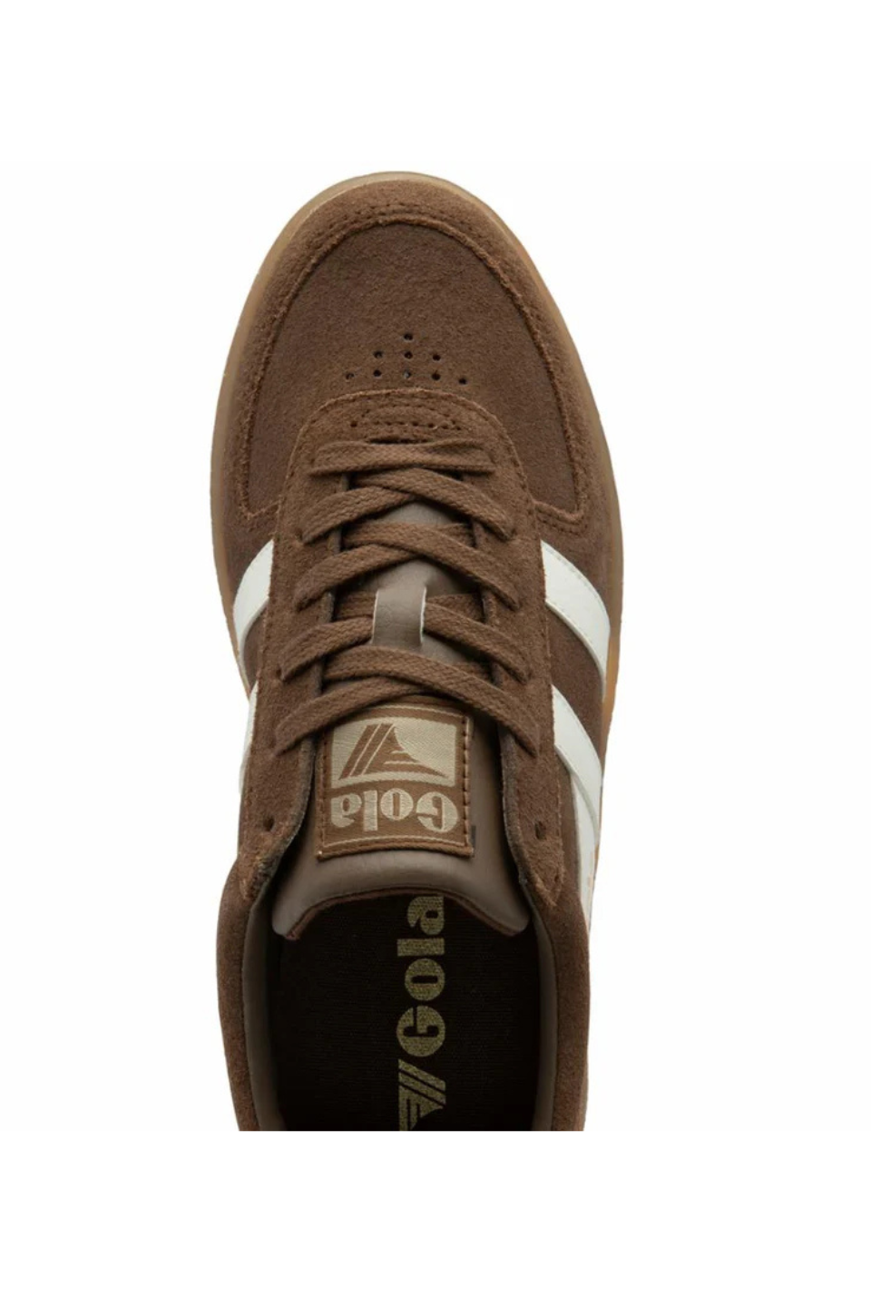 Grandslam Suede Sneaker