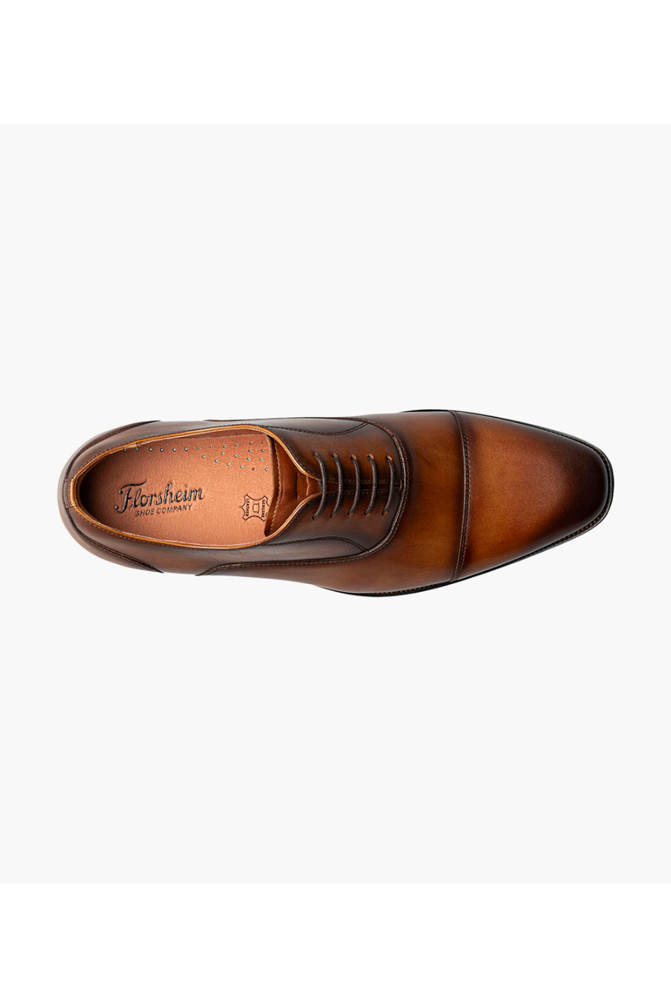 Florsheim Sorrento Lux Cap Toe Balmoral Oxford FLORSHEIM