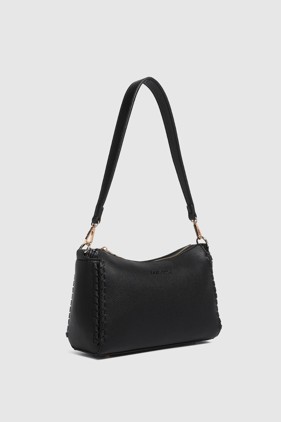 Dana Crossbody Bag in Black