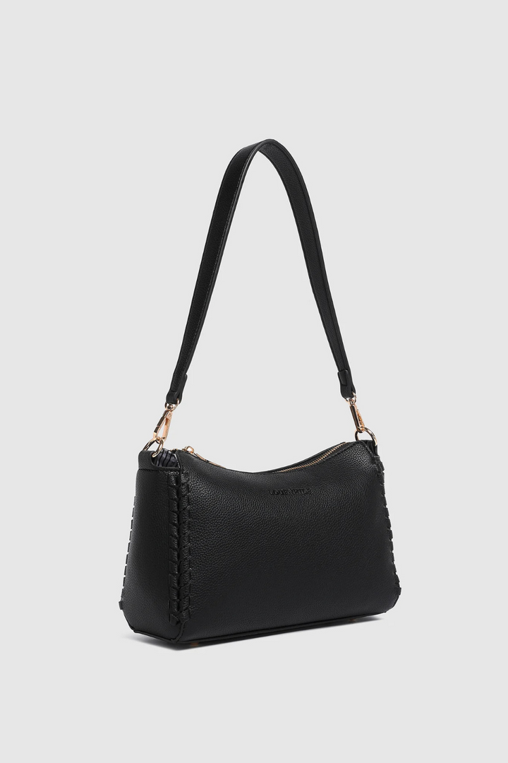 Dana Crossbody Bag in Black