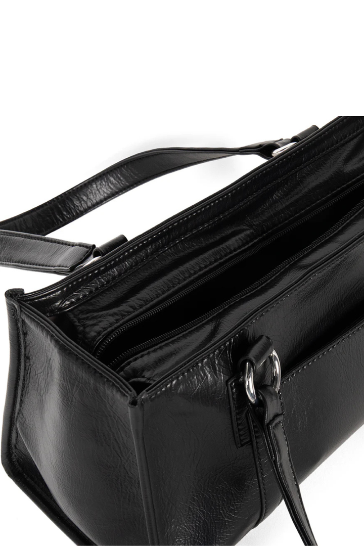 ZARIA Vegan Tote Satchel Bag