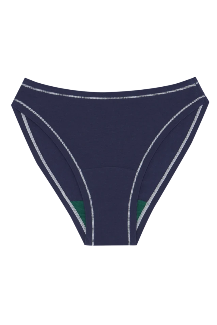 Huha High Rise Bikini Mineral Undies