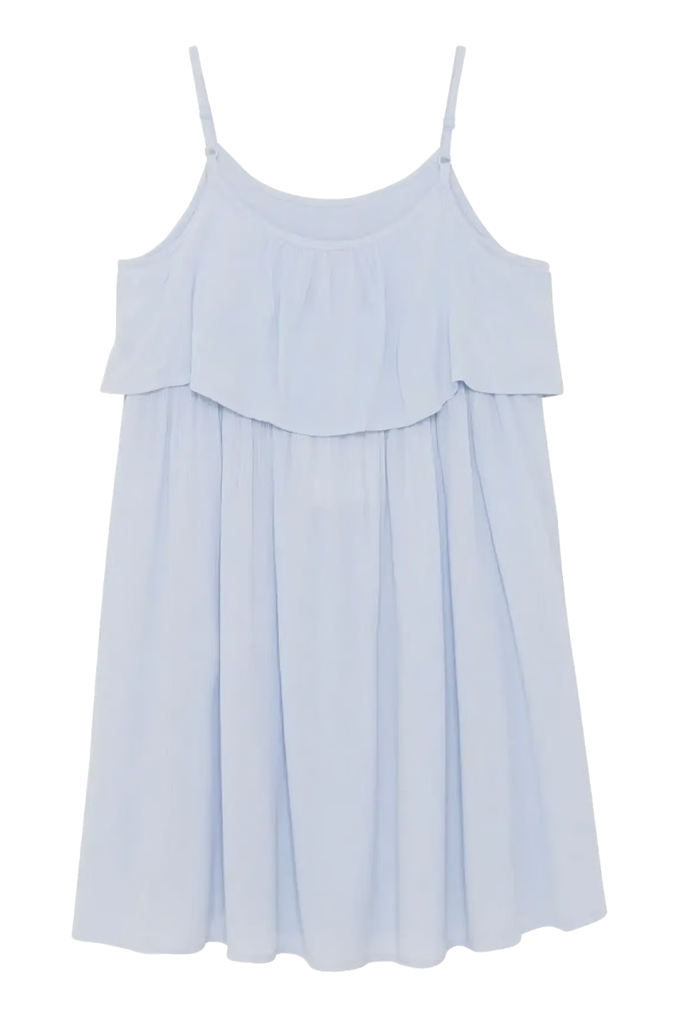 Crepe Dress - Hot Peppers Clothing