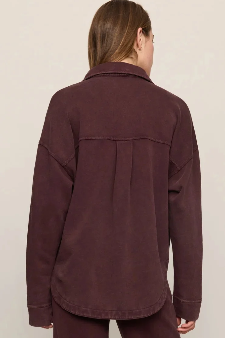 Z Supply All Day Knit Jacket