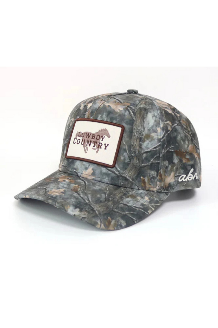 COWBOY COUNTRY HAT