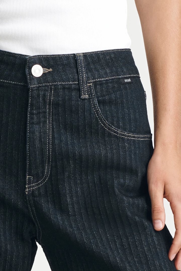 Mavi Nica Barrel Jeans