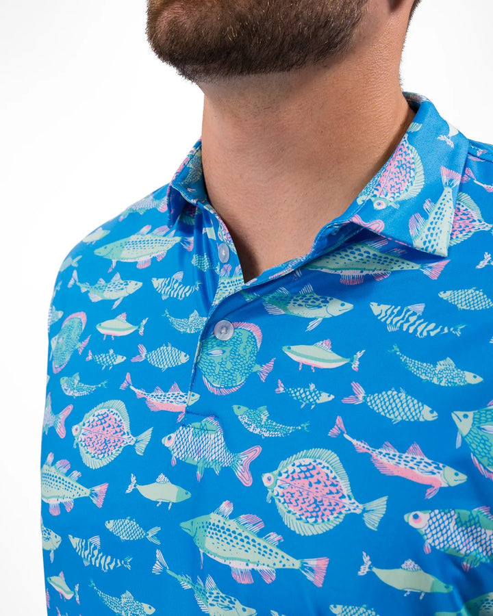 Charter Men's Polo
