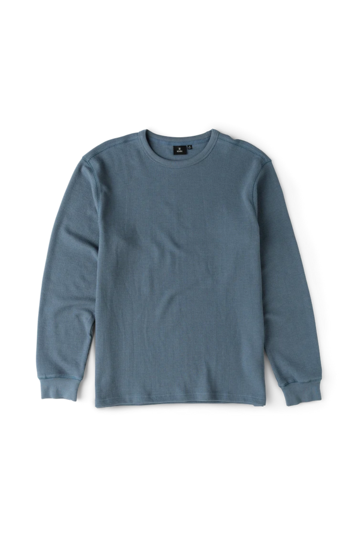Roark Well Worn Thermal Long Sleeve Tee